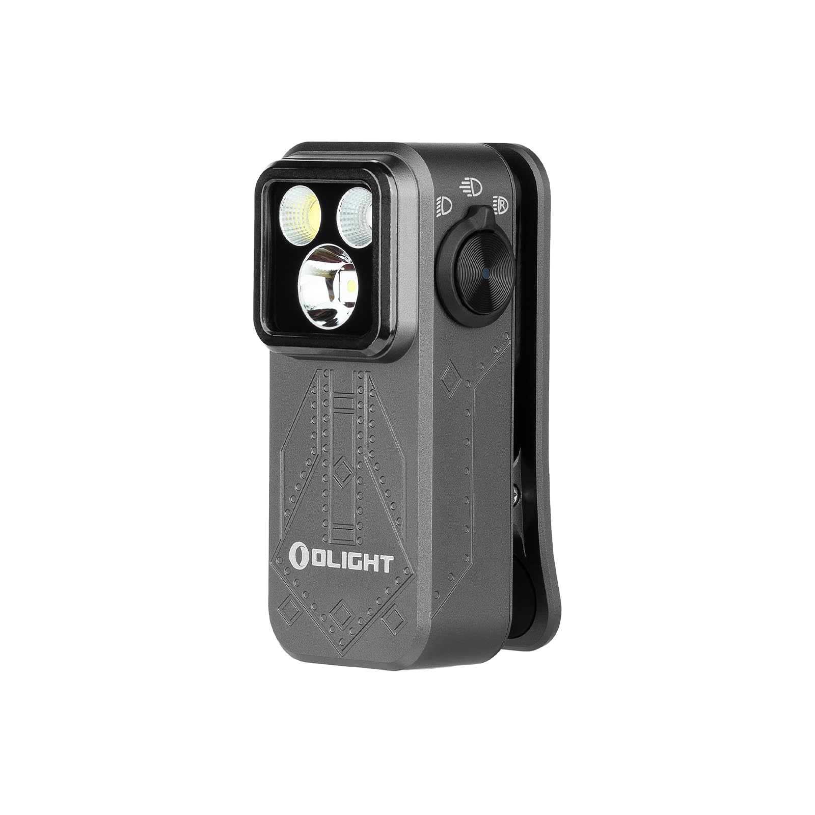 Amazon.co.jp: OLIGHT(オーライト) Oclip Pro クリップ LEDランニング